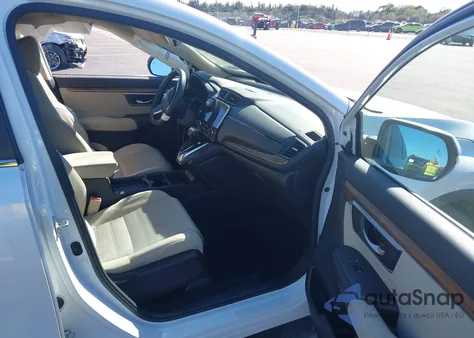 2020 Honda Cr-V 2Wd Ex из США, поврежденный, VIN 5J6RW1H52LA008217